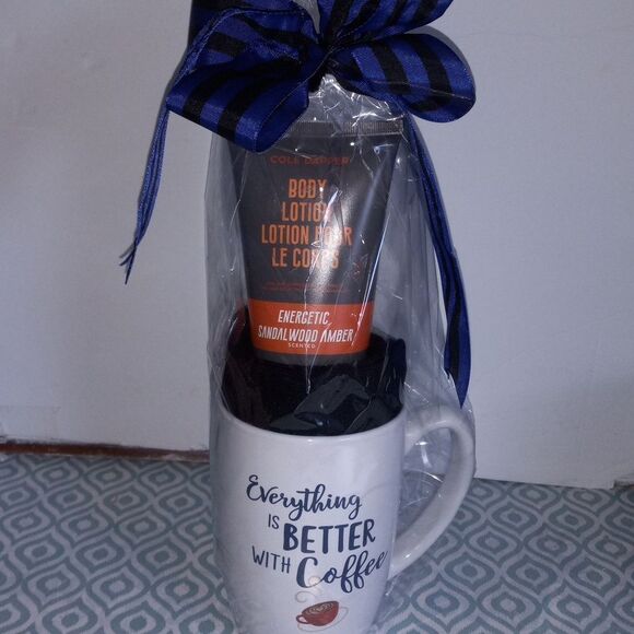 Gift Basket For MEN - Picture 2 of 5